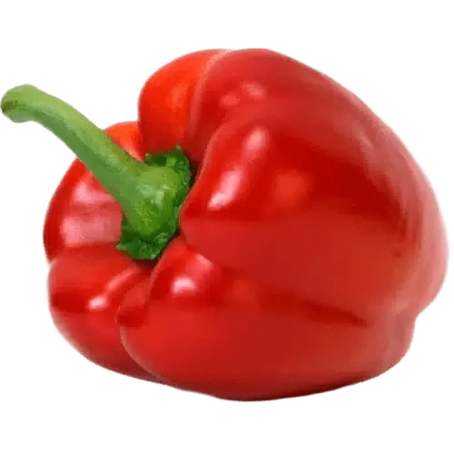 red pepper fresh 1 pc (150 200gm)