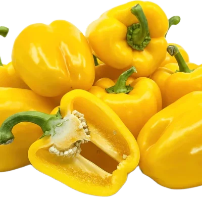 yellow pepper fresh 1 pc (150 200gm)