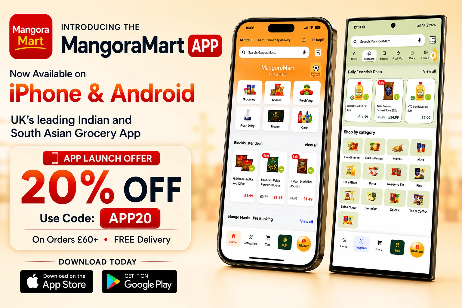 MangoraMart Banner