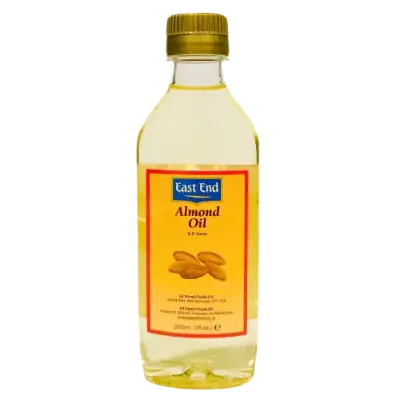 east end almond oil 200ml