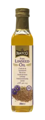 natco pure linseed oil 250ml